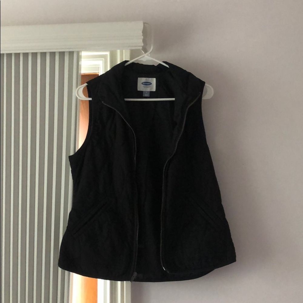 Black Vest